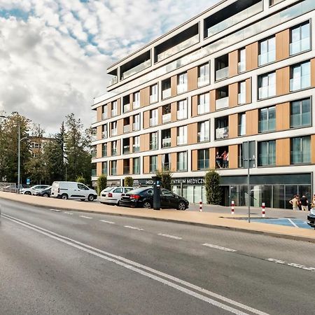 Apartament Active Residence Люблин Экстерьер фото