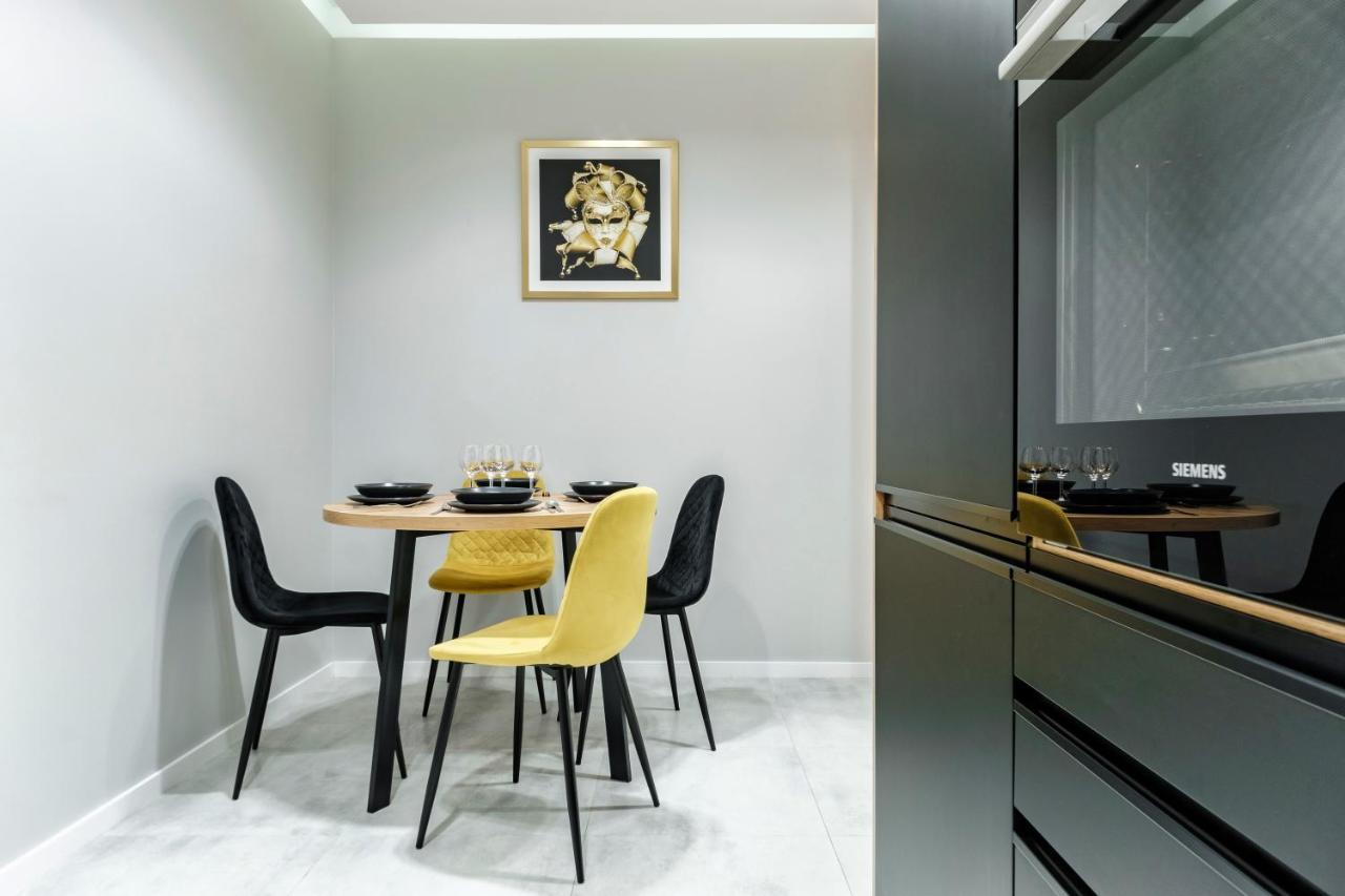 Apartament Active Residence Люблин Экстерьер фото