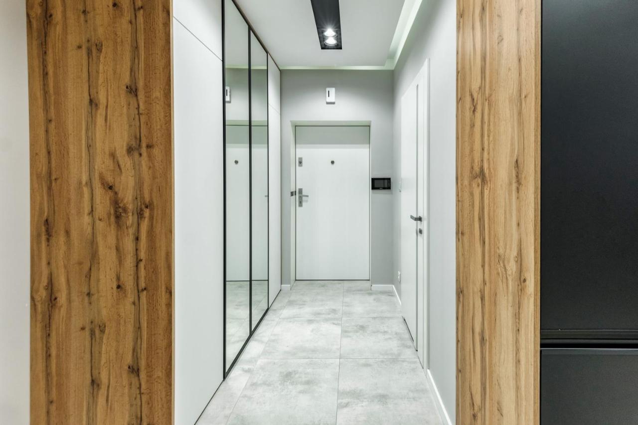 Apartament Active Residence Люблин Экстерьер фото
