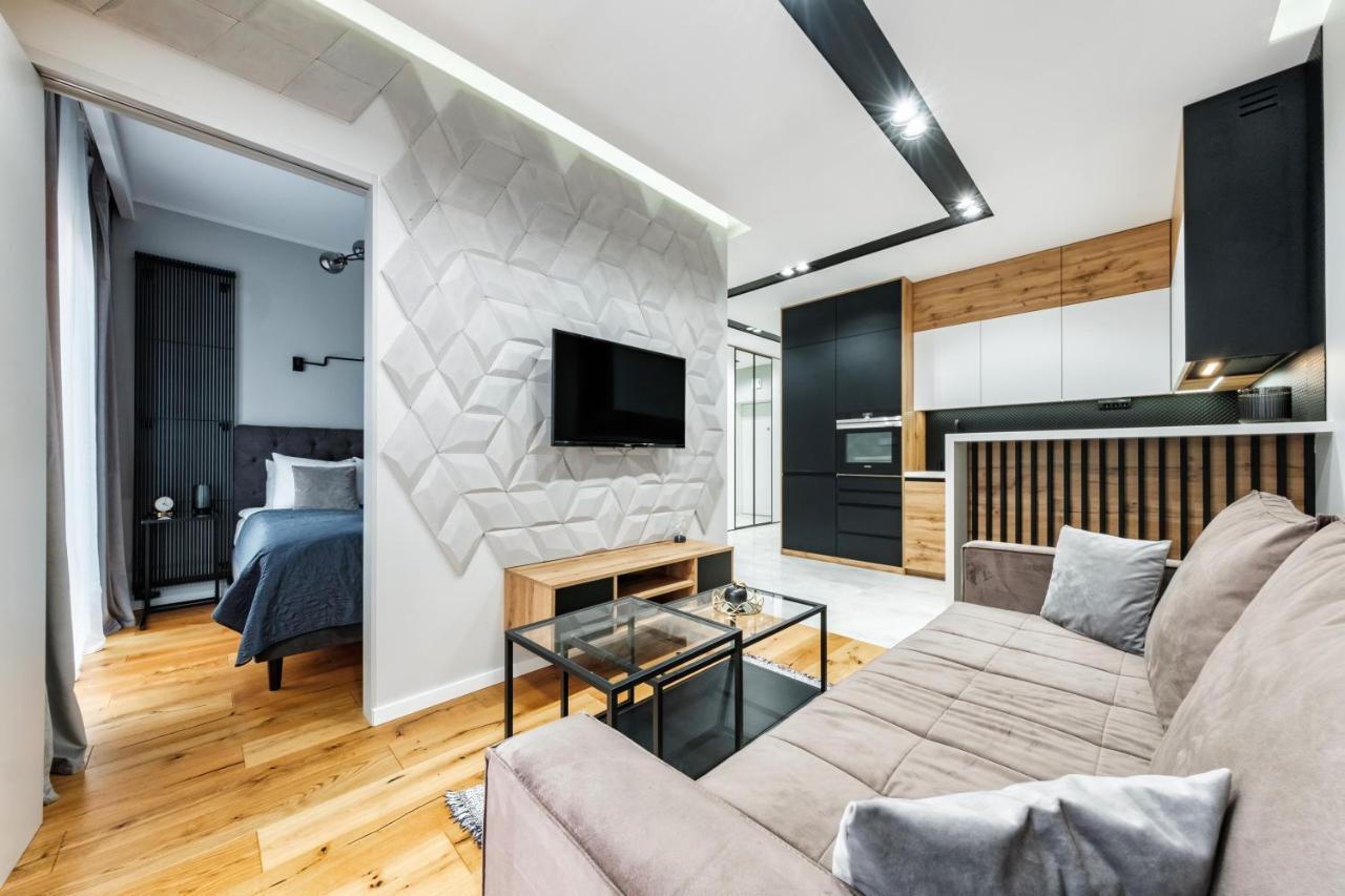 Apartament Active Residence Люблин Экстерьер фото