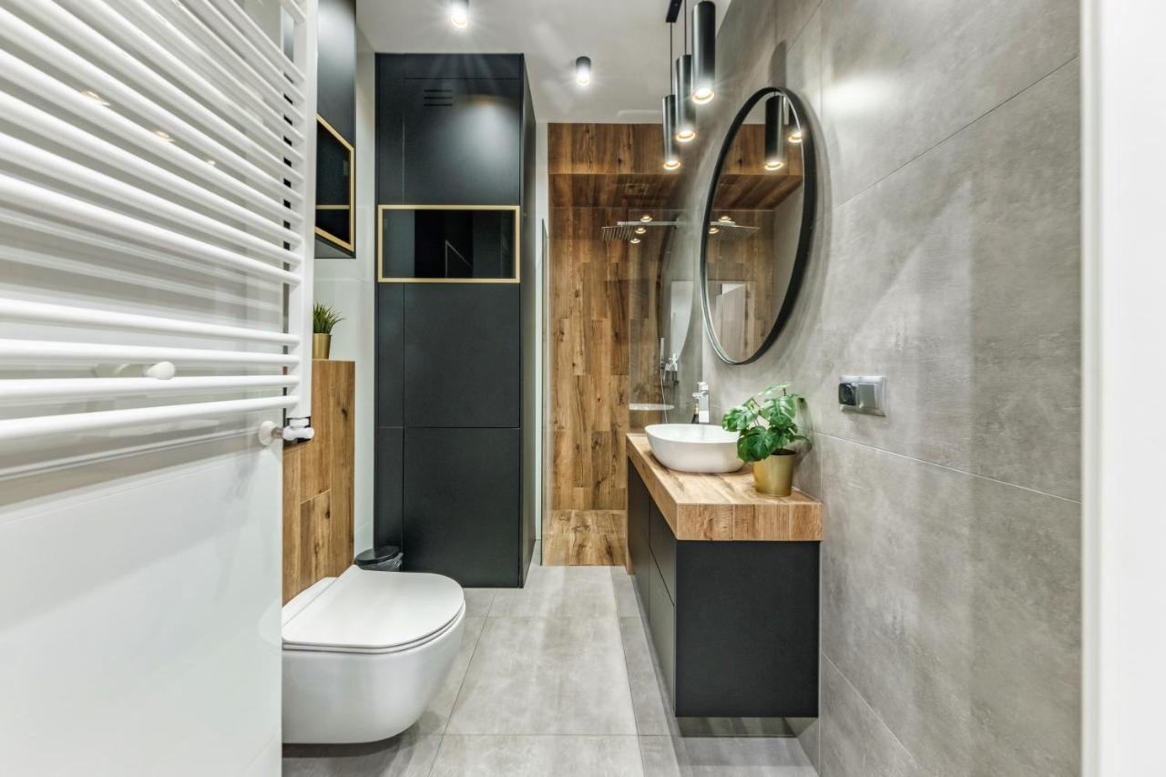 Apartament Active Residence Люблин Экстерьер фото