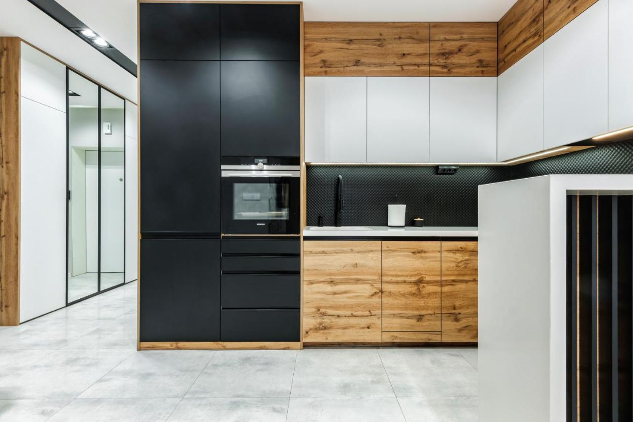 Apartament Active Residence Люблин Экстерьер фото