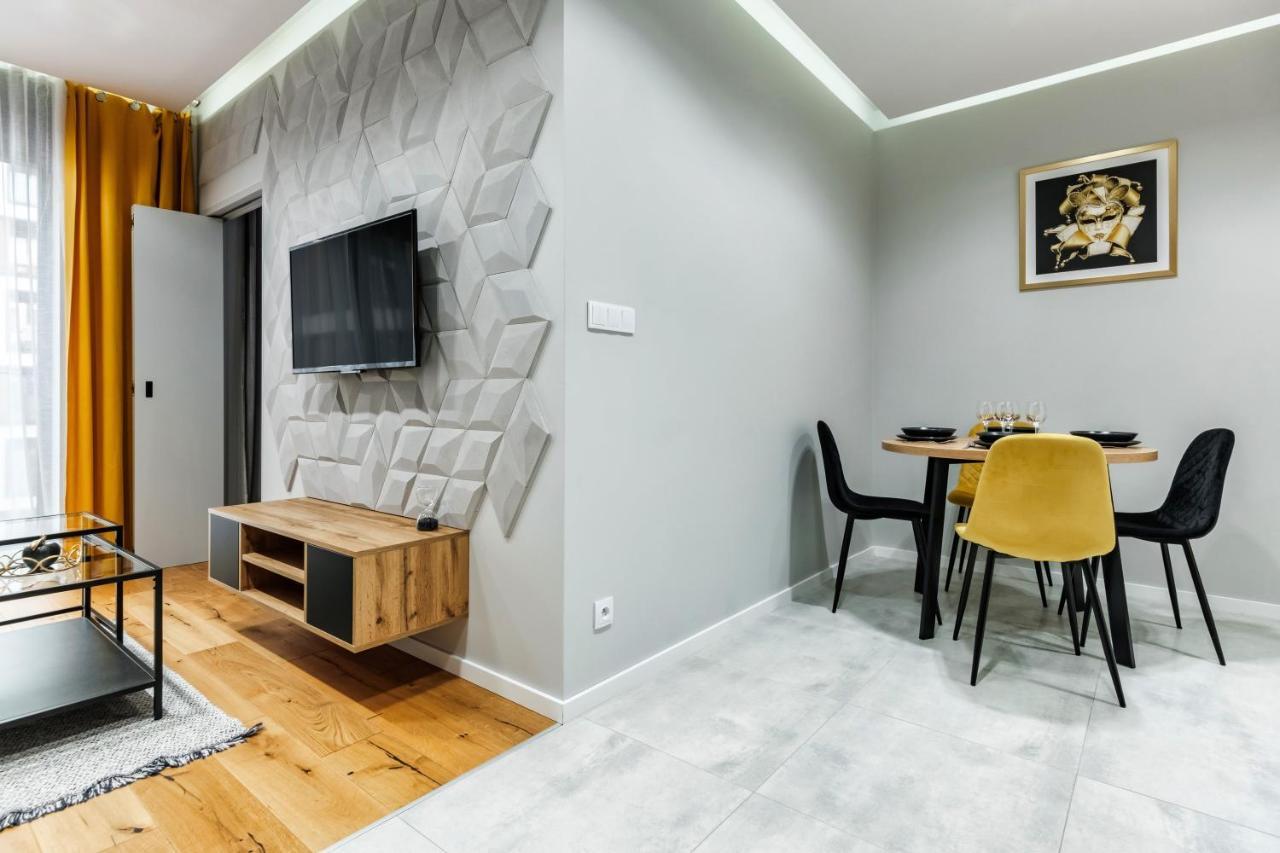 Apartament Active Residence Люблин Экстерьер фото